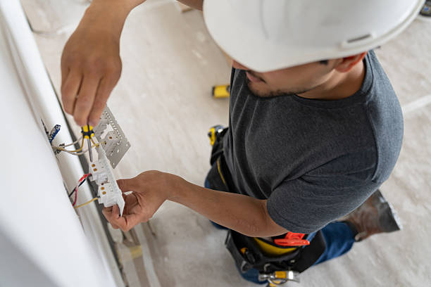 Reliable Outlet Repair contractor in Clinton, UT by No Joke electrician